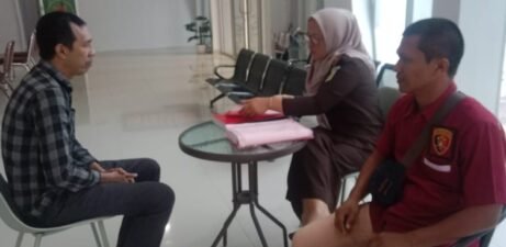 Palsukan Sertifikat, Seorang Pria di Lamteng Jual dan Sewakan Tanah Orang Lain