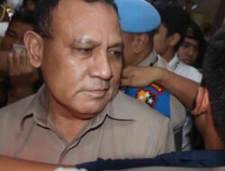 Polisi Kantongi Alat Bukti 2 Perkara Baru Firli Bahuri