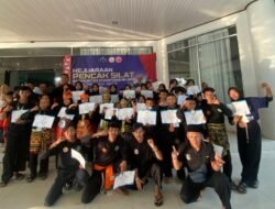 PPSI Macan Putih Pesawaran Rebut Piala Rektor UIN Lampung