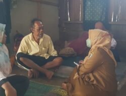 Pemkab Pesawaran Berikan Perhatian Khusus Terhadap Pasutri Penderita Hernia dan Stroke