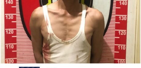 Tak Terima Ibunya Dituduh Buang Sampah di Pekarangan Rumah,Mujib Tikam Tetangganya Hingga Tewas