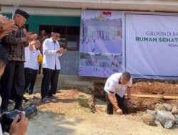 Keberadaan RSM di Pesawaran,Dapat Memberikan Manfaat Bagi Masyarakat
