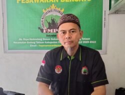 Anggaran Kegiatan Pelatihan Apatur Desa ,Jadi Bacakan Panitia BKAD