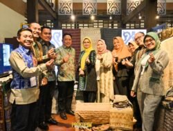 Nanda Indira,Ikuti Festival Ekonomi dan Keuangan Digital 2024 di JCC