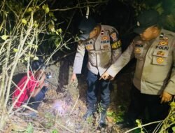 Penemuan Kerangka Manusia di Tulang Bawang Barat, Diduga Orang Keterbelakangan Mental