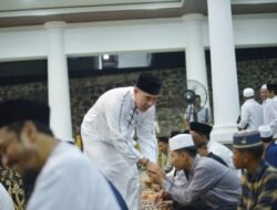 Dendi Ajak Semua Pihak Doakan Kabupaten Pesawaran Terus Maju dan Sejahtera