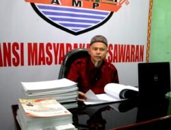 AMP Tuding Pemkab Pesawaran Gagal Tangani Kasus Stunting
