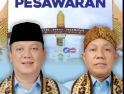 Aries Sandi -Supriyanto Akan Perhatikan Nasip Petani