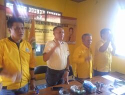 DPD Parai Golkar Pesawaran Siap “Rusak” Menangkan Pasangan Arisan