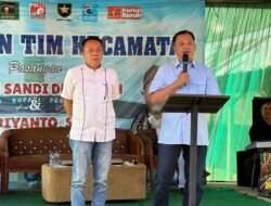 Arisan Jika Terpilih Tidak Ingin Mendengar Ada Sekolah Rusak di Pesawaran