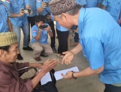 Ucap Rasa Syukur ,Aliansi Masyakat Pesawaran Gelar Doa Bersama dan Berbagi