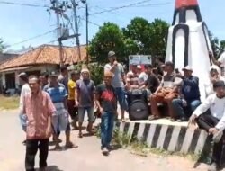 Warga Kresno Mulyo Bergejolak Tolak Pergantian Kadus Sepihak