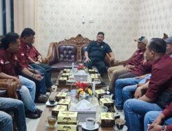 AMP Kembali Sambangi DPRD Pertanyakan Hutang Siltap Yang Tak Kunjung di Bayar Pemda