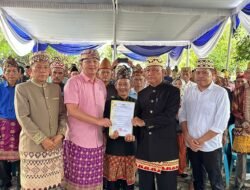 Tolak Politik Dinasti MPAL Pesawaran Siap Menangkan Pasangan Asri