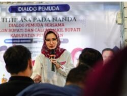 Dialog Terbuka Titip Asa Pada Nanda