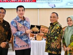 Anggota DPRD Dapil III Provinsi Lampung Komitmen Perjuangkan Aspirasi Masyarakat Pesawaran