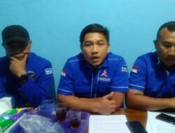 Kangkangi Perintah Partai,DPC Partai Demokrat se -Kabupaten Pesawaran ,Desak AHY Tindak Tegas Zulkifli Anwar