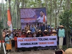 Masyarakat Tanjung Kemala,Gelar Silaturahmi Akbar Pasca Pilkada