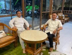 Hadapi Gugatan di MK ,Aries Sandi -Supriyanto Siapkan Tim Hukum Dari Tiga Partai Pengusung