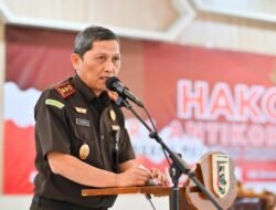 Kejari Pesawaran ,Sebut Indeks IPK di Indonesia Stagnan
