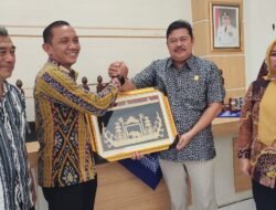 Tingkatkan Kualitas Pelayanan Kesehatan,DPRD dan Diskes Kunker Ke Kendal