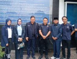 M.Nasir,Dorong Kader Partai Nasdem Lakukan Program Konkret ke Masyarakat