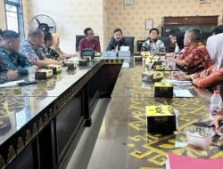 DPRD Pesawaran Akan Perjuangkan Tenaga Honorer Jadi PPPK Penuh Waktu,Meskipun Anggaran Terbatas