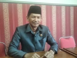 Selamatkan Swasembada Pangan,Ketua Fraksi PDIP,Minta Pemkab Pesawaran Tangani Bencana Banjir Dengan Serius