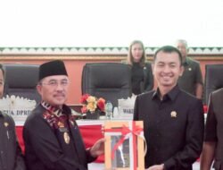 DPRD Pesawaran Gelar Paripurna 4 Ranperda Prakarsa