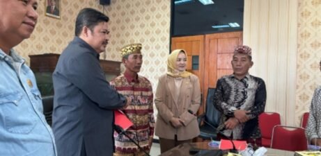 M.Nasir,Janji Carikan Jalan Adil Terkait Persoalan Tanah Adat Langan Ratu Yang di Kuasai PTPN