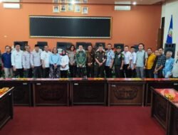 Fasiliitasi Persoalan Lahan Umbul Langka,DPRD Pesawaran Gelar RDP