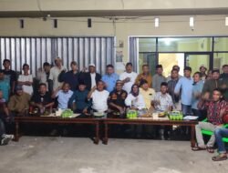 Rencana Aksi Damai AMPP Duduki Gedung KPU,Penguasa Pesawaran Ketar -Ketir