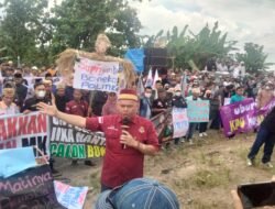 Geruduk Gedung KPU, AMPP Sebut Supriyanto Sebagai Biang Kerok