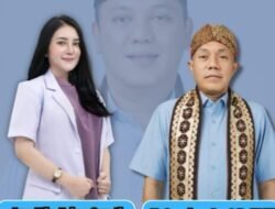 Pasangan drg Elin Aries Sandi – Supriyanto Pastikan Senin 10 Maret Daftar Ke KPU