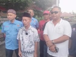 Selamatkan Demokrasi AMPP,Senin Akan Kepung Dan Duduki Kantor KPU Pesawaran