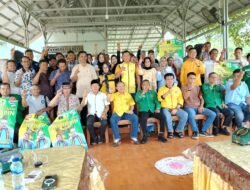 Cabup Supriyanto : Pengkhiyanat Itu,Tim Yang Dulunya Bersama,Saat Ini Justru Membelot ke Paslon Lain