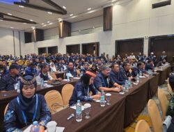 Rakernas I Partai NasDem,Bahas Tantangan Masa Depan dan Strategi Menuju Indonesia Emas 2045