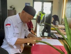 AMP,Resmi Laporkan Dugaan Penyalahgunaan Anggaran di 13 Puskesmas ke Kejari