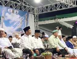 Pesawaran Bersholawat Jadi Ruang Kebersamaan Masyarakat Dalam Nuansa Spiritual