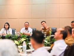 Bupati Dendi,Ajak Asosiasi Perumahan Percepat Pembangunan Permukiman di Pesawaran