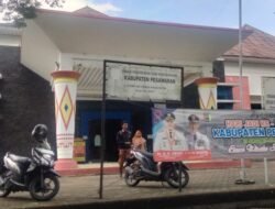 Kadisdikbud Pesawaran Bungkam,Terkait Dugaan Pungli Miliaran Rupiah