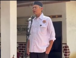 Safrudin Tanjung : Tidak Ada yang Paling Berjasa Dalam Perjuangan Tanah Tanjung Kemala