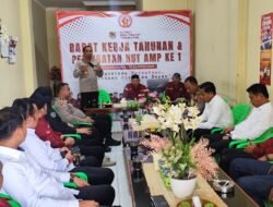 Kapolres Pesawaran Gelar Silaturahmi ke AMP, Tegaskan Terbuka Terhadap Aspirasi Masyarakat
