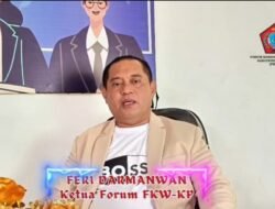 Mantan Anggota DPRD Diduga Aniaya Wartawan, FKW-KP Desak Polisi Bertindak Tegas