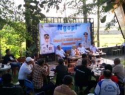 100 Hari Kerja,Bupati Nada Ajak Media Sampaikan Berita Sehat dan Bangun Komunikasi Harmonis