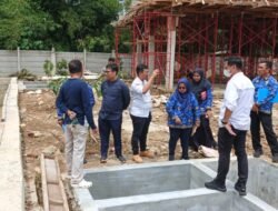 Banjir di Sekitar RS Urip Gedong Tataan, Pemkab Pesawaran Akui Masalah Lama
