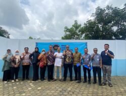 Jaga Mutu Program Makan Bergizi Gratis,Tim Satgas MBG Pesawaran Tinjau Sejumlah SPPG di Gedong Tataan