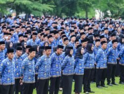 Sebanyak 3.457 PPPK Paruh Waktu Terima SK Pengangkatan