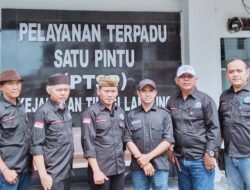 FOKAL,Desak Kejati Lampung Serius Tangani Dugaan Korupsi Proyek Irigasi Rp48 Miliar BBWS Mesuji Sekampung