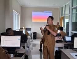 Pesawaran Gelar Bimtek Srikandi,Perkuat Arsip Digital Daerah
